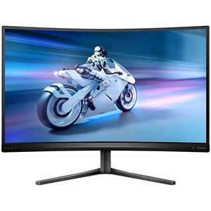 Philips Evnia 5000 27M2C5200W, 27'' VA, 280Hz, 1ms, 2xHDMI, DisplayPort, HAS, zakrivljeni, monitor