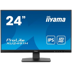 IIYAMA XU2491H-B1, 23.8" IPS FHD, 100Hz, 0.5ms, HDMI, DisplayPort, monitor