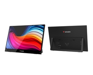 Verbatim #32400, 14" IPS Full HD, 60Hz, 10ms HDMI, USB-C, prijenosni monitor