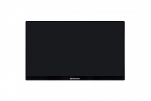 Verbatim PMT-14, 14" IPS Full HD, 60 Hz, 6ms, HDMI, 2xUSB-C, USB-A, prijenosni monitor