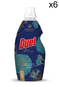 Duel omekšivač za rublje Blue Noire 1,6 l, 6 komada