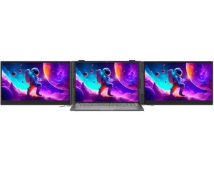 Blackview monitor DCM8, 15.6", IPS, FHD+, USB-C, prijenosni dual