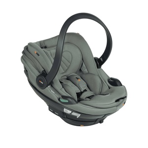 BeSafe autosjedalica Go Beyond2, 0-13 kg (40-87 cm), Meadow Green Soft Breeze