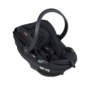 BeSafe autosjedalica Go Beyond2, 0-13 kg (40-87 cm), Black Soft Breeze