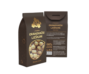 Orahovački slani lješnjak, 100 g