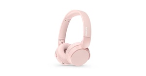 Philips bežične over-ear slušalice TAH4209PK, roze