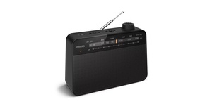 Philips prijenosni FM/AM radio TAR2509