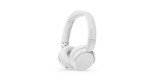 Philips bežične over-ear slušalice TAH4209WT, bijele
