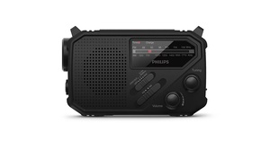 Philips prijenosni radio sa svjetiljkom TAR1609
