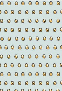 Essenza Sleep posteljina za bebe 2/1, 90x130 + 40x50 cm, lavići