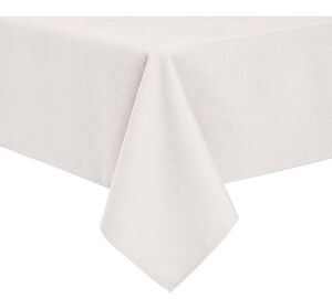 Essenza Cook stolnjak, 140x180 cm, poliester, bijeli