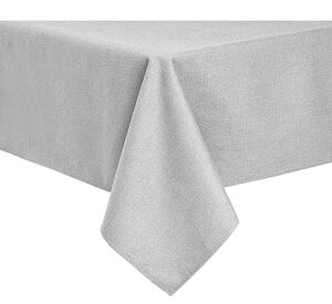 Essenza Cook stolnjak, 140x240 cm, poliester, sivi