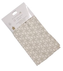 Essenza Cook kuhinjska pregača, bež cvijeće