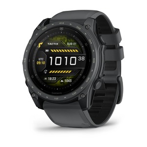Garmin Tactix 8 Cerakote AMOLED, 51mm, safirno staklo, 010-04553-01, Slate Gray, pametni sat