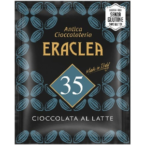 Eraclea mliječna vruća čokolada bez glutena, 15x32g