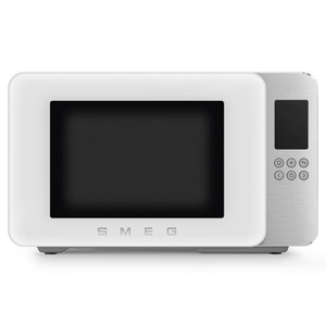 Smeg mikrovalna pećnica MOC01WHMEU