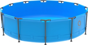 Avenli Frame Plus set, montažni bazen, 366x76 cm, plavi