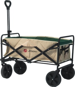Legoni Flex, sklopiva kolica za plažu i kampiranje