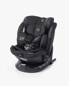 Babyauto autosjedalica Kanda iFix 40-150 Jet Black