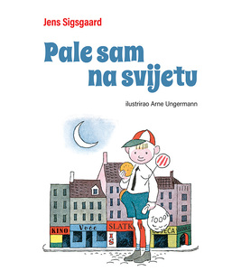 Pale sam na svijetu, Jens Sigsgaard