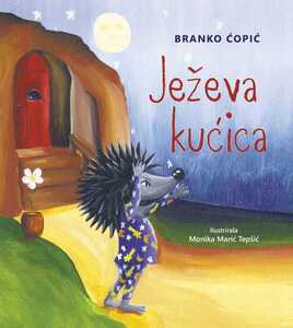 Ježeva kućica, Branko Čopić