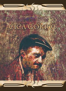 Čiča Goriot, Honore de Balzac