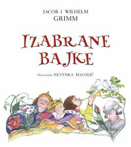 Izabrane bajke, Braća Grimm