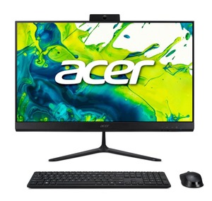 Acer Aspire C24 AiO, DQ.BPGEX.002, 23,8" FHD IPS, Intel N150, 16GB RAM, 512GB SSD, Intel Graphics, FreeDOS, stolno računalo 