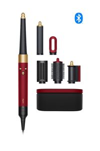 Dyson stilizator za kosu Airwrap i.d.™ Straight+Wavy (Red Velvet/Gold)