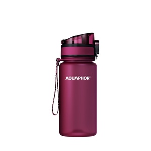 AQUAPHOR boca City 0,35l, višnja