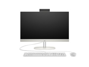 HP ProOne 240 G10 AiO, A55B7ET, 23.8" FHD IPS, Intel Core i3-N300, 8GB RAM, 512GB SSD, Intel UHD Graphics, FreeDOS, stolno računalo
