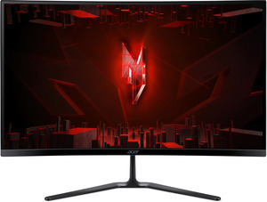 Acer Nitro ED270US3bmiipx, UM.HE0EE.306, 27" WQHD VA, 180Hz, 1ms, 2x HDMI, DisplayPort, zvučnici, zakrivljeni, monitor