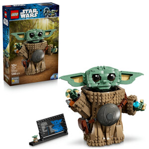 LEGO® Star Wars™ Grogu™ (mandalorski šegrt) 75446