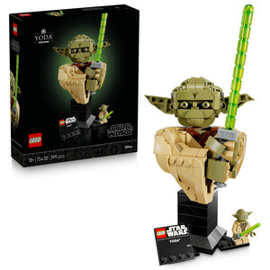 LEGO® Star Wars™ Yodina bista 75438