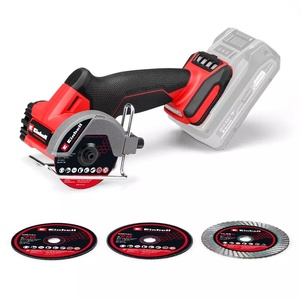 EINHELL Professional akumulatorska kutna brusilica TP-CO 18/76 Li BL-Solo