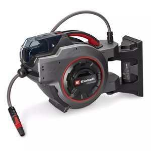 EINHELL Professional GP-HR 18/30 Li Solo, akumulatorski zidni nosač za vrtno crijevo 30m u setu