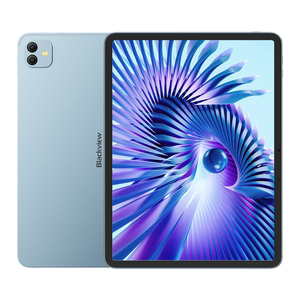 Blackview Link 8 WiFi 6GB/256GB, tablet, plavi + cover, Stylus olovka, tipkovnica, bežični miš, slušalice