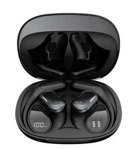 Blackview AirBuds 300, bežične in-ear slušalice, crne