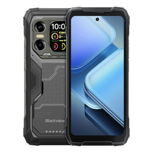 Blackview Xplore X1 5G 12GB/256GB, crni, mobitel
