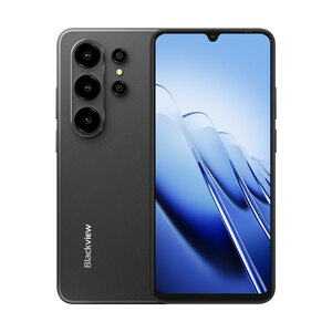 Blackview Wave 10 8GB/128GB, crni, mobitel