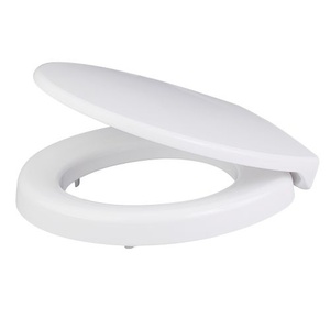 BEMIS WC daska Pure Care 500, povišeno 5 cm