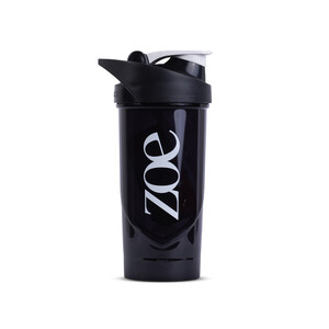 Shieldmixer HERO PRO, Zoe, Black, 700 ml