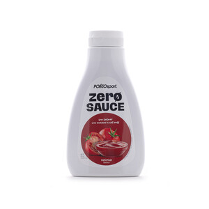 POLLEOsport  Zero Sauce, Ketchup, 425 ml