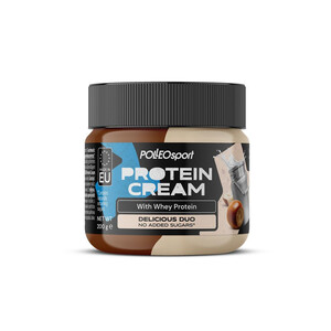 POLLEOsport  Protein Cream Delicious Duo, 200 g