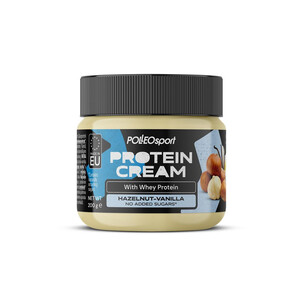 POLLEOsport  Protein White Chocolate Cream, 200 g