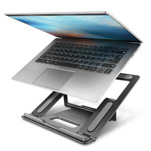 Axagon STND-L stalak za laptop 10"-16", sivi