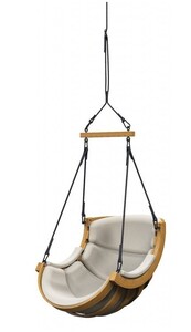 Viseća ljuljačka - bež