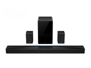 TCL soundbar Q85H Pro, 7.1.4, 860W
