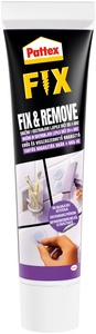 Pattex Fix & Remove višenamjensko ljepilo, 44 g