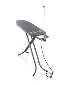 Leifheit Air Board M Black Plus daska za glačanje, 120 x 38 cm